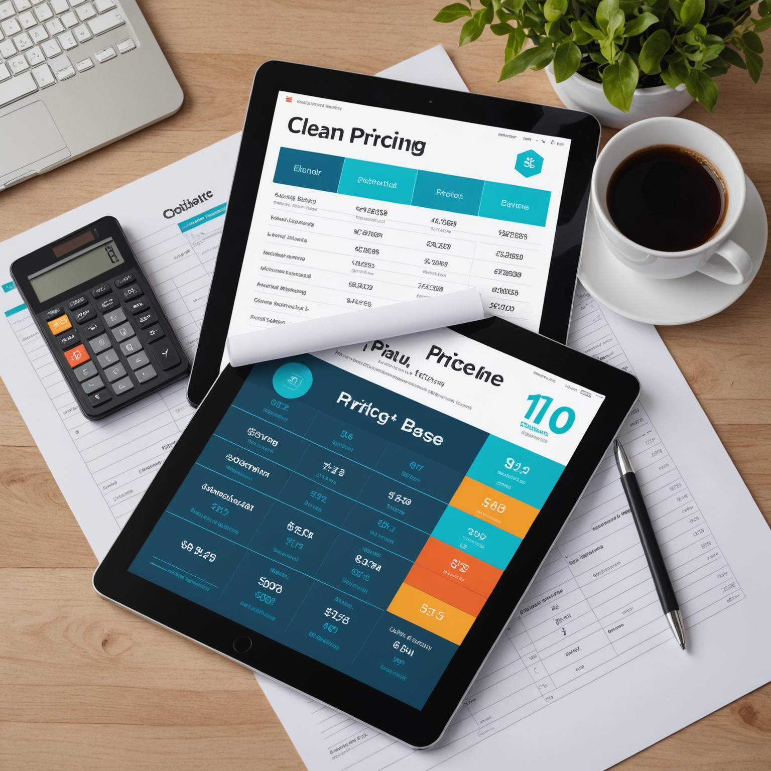 CoolBreeze Solutions service rates overview